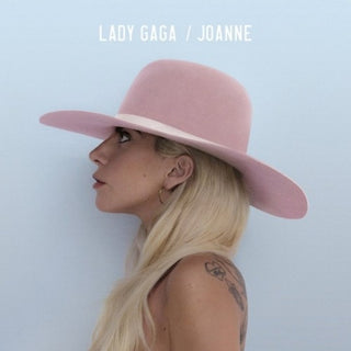 Lady Gaga- Joanne - Darkside Records