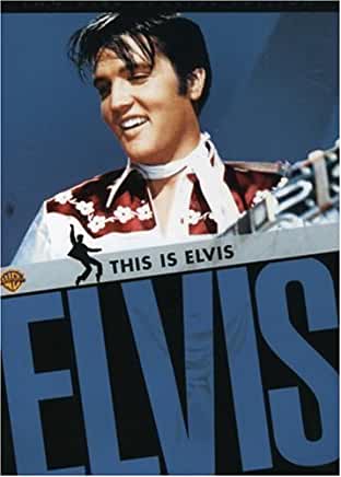 Elvis- This Is Elvis - Darkside Records