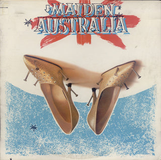 Various- Maiden Australia - DarksideRecords