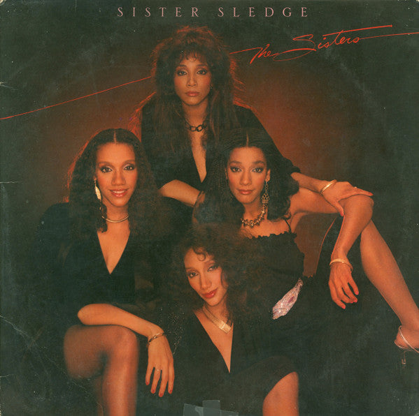 Sister Sledge- The Sisters - DarksideRecords