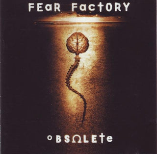 Fear Factory- Obsolete - Darkside Records