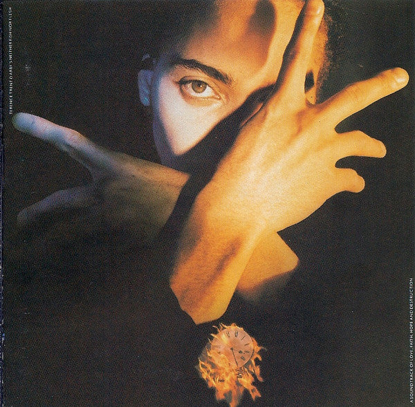 Terence Trent D'Arby- Neither Fish Nor Flesh - Darkside Records