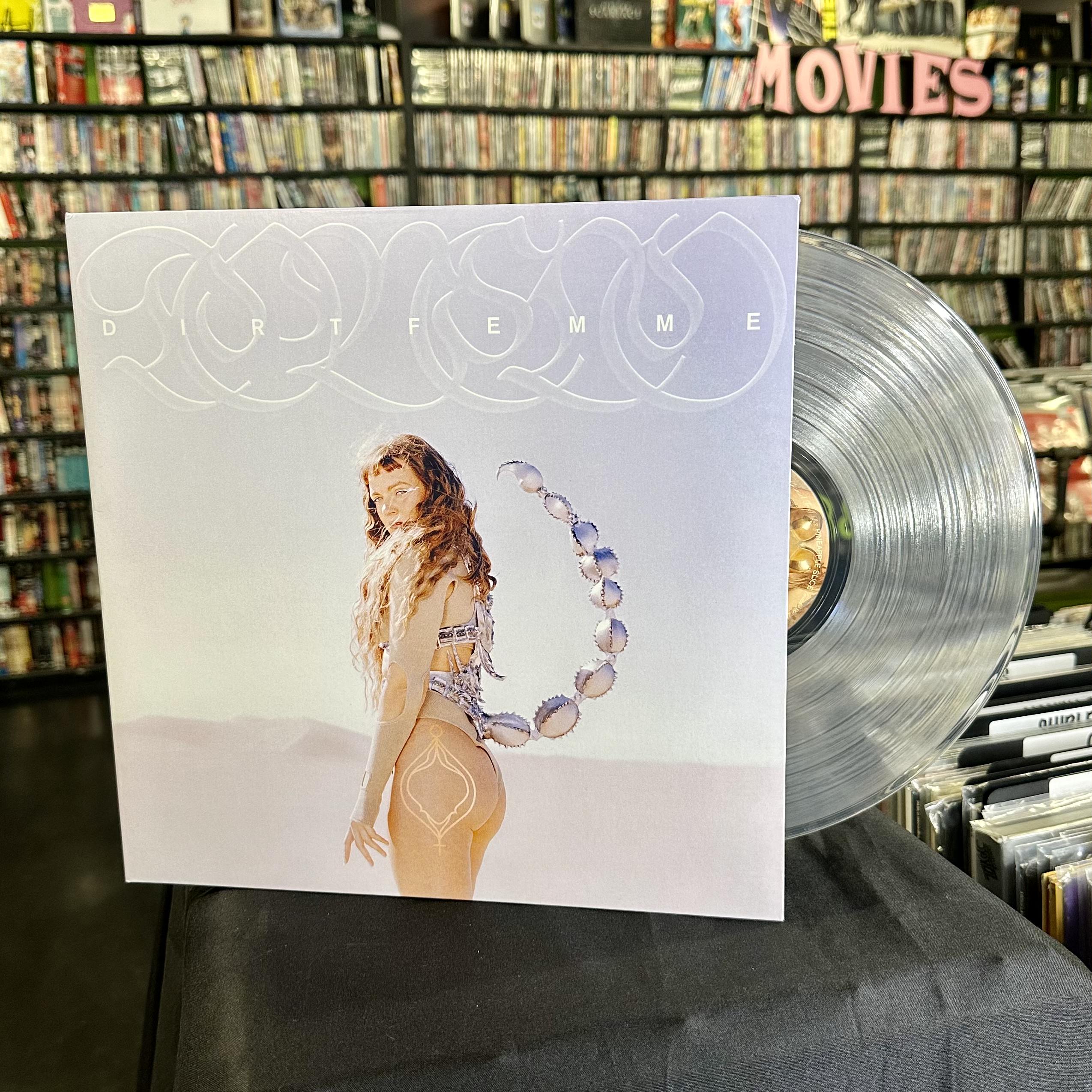 Tove Lo- Dirt Femme (Clear) - Darkside Records