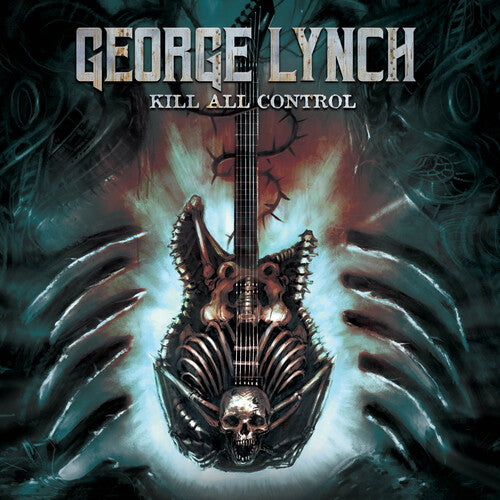 George Lynch- Kill All Control (Bonus Trks) - Darkside Records