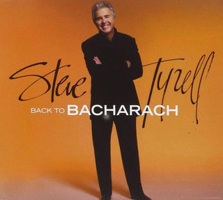 Steve Tryell- Back to Bacharach - Darkside Records