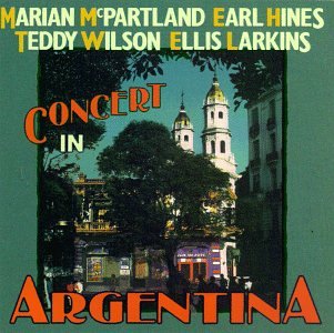 Jazz Alliance- Concert in Argentina - Darkside Records