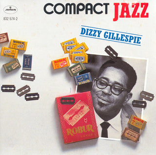 Dizzy Gillespie- Compact Jazz