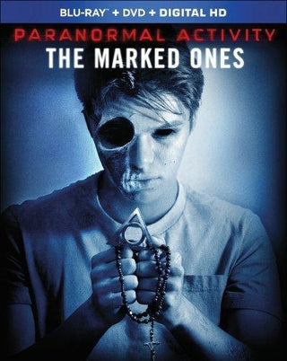 Paranormal Activity: The Marked Ones - Darkside Records