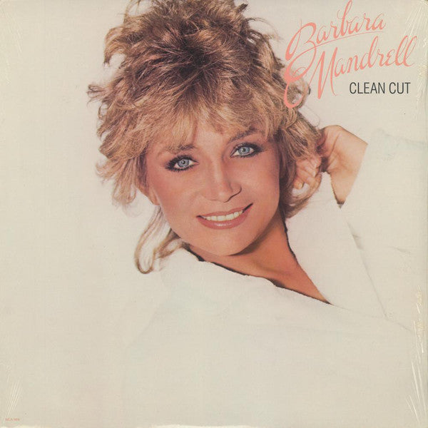 Barbara Mandrell- Clean Cut (Sealed) - Darkside Records
