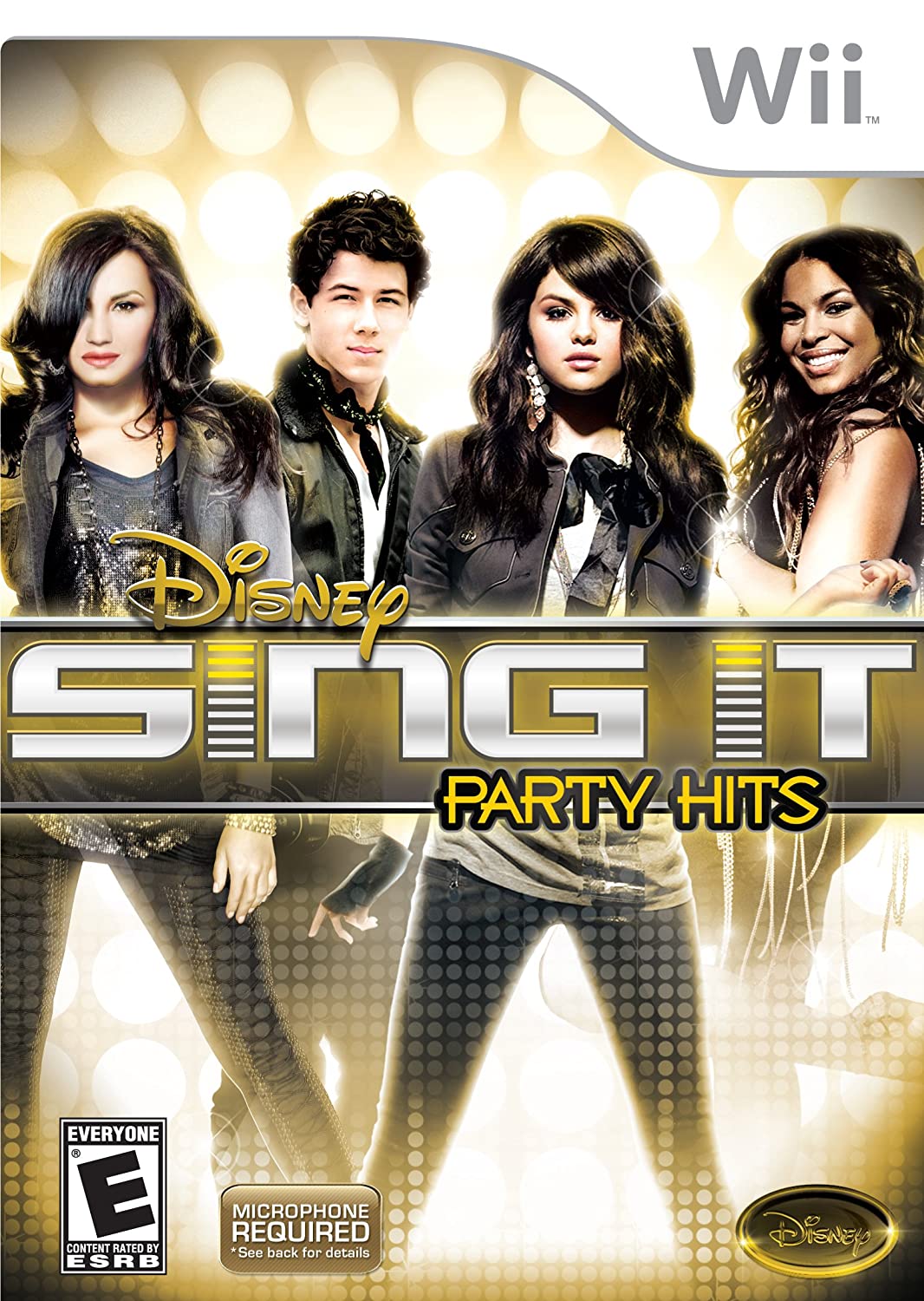 Disney Sing It: Party Hits - Darkside Records