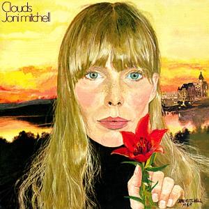 Joni Mitchell- Clouds - DarksideRecords