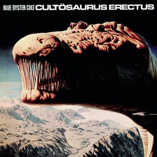 Blue Oyster Cult- Cultosaurus Erectus - Darkside Records