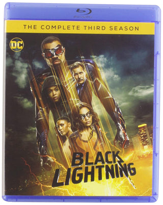 Black Lightning: Complete Third Season - Darkside Records