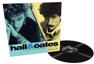 Hall & Oates- Ultimate Collection (Import) - Darkside Records