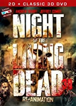Night Of The Living Dead 3D: Reanimation - Darkside Records