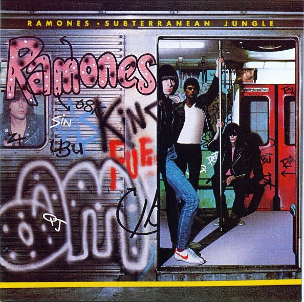 Ramones- Subterranean Jungle - Darkside Records