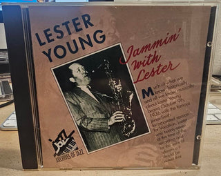 Lester Young- Jammin' With Lester