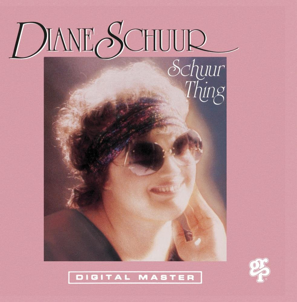 Dian Schuur- Schuur Thing - Darkside Records