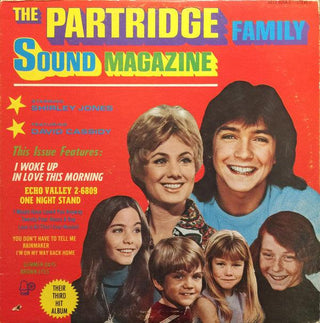 The Partridge Family- Sound Magazine - DarksideRecords