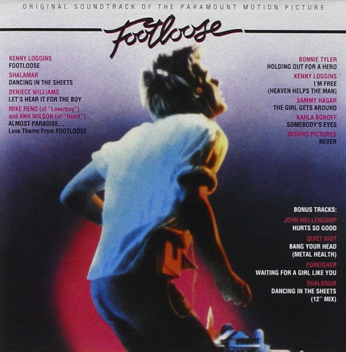 Footloose (Original Soundtrack) - Darkside Records