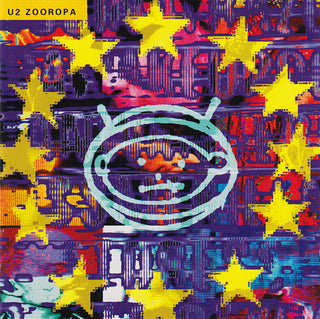 U2- Zooropa - Darkside Records