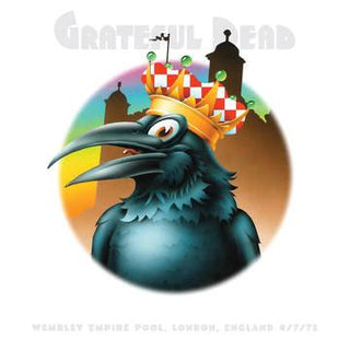 Grateful Dead- Wembley Empire Pool London 4/7/1972 (5LP) -BF22 - Darkside Records