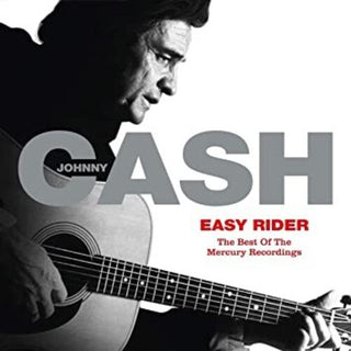 Johnny Cash- Easy Rider: The Best of The Mercury Recordings - Darkside Records