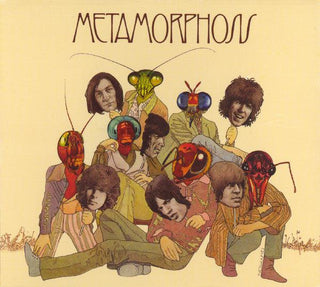 Rolling Stones- Metamorphosis - Darkside Records