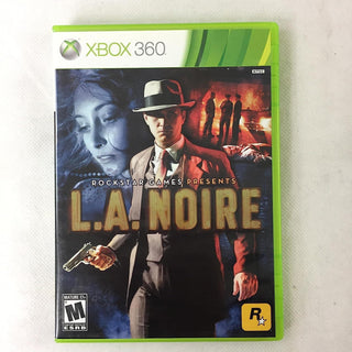 L.A. Noire - Darkside Records