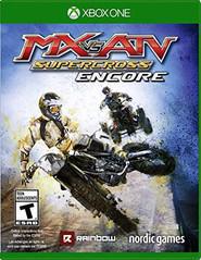 MX vs ATV Supercross Encore Edition - Darkside Records