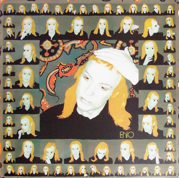 Brian Eno- Taking Tiger Mountain (By Strategy) - DarksideRecords