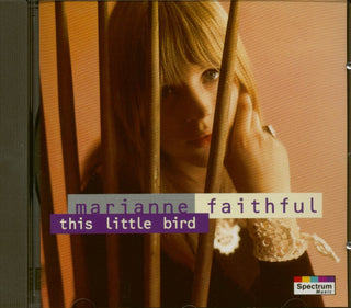 Marianne Faithfull- This Little Bird - Darkside Records