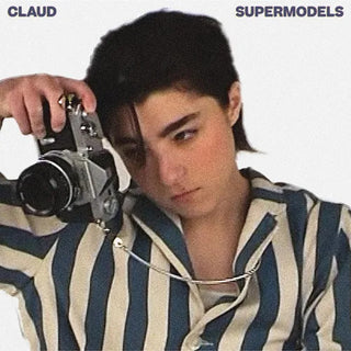 Claud- Supermodels (PREORDER) - Darkside Records
