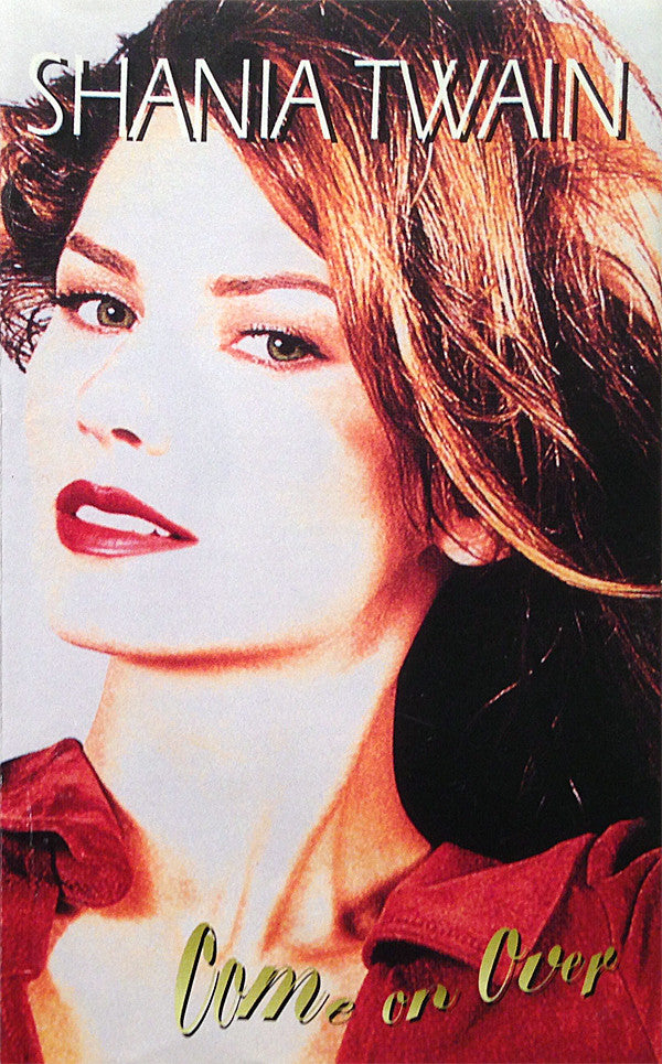 Shania Twain- Come On Over - Darkside Records