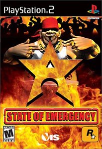 State of Emergency - Darkside Records