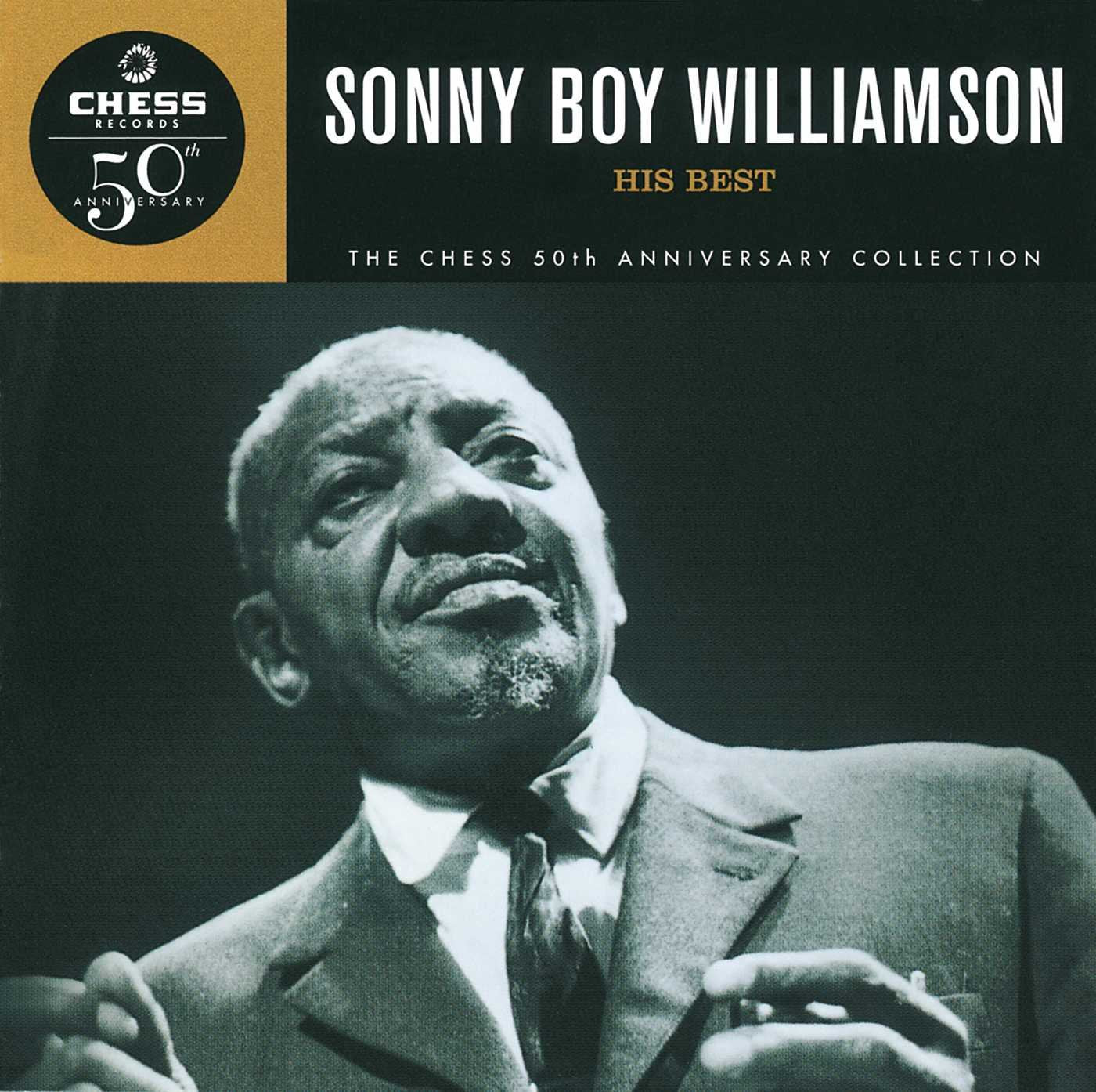 Sonny Boy Williamson- His Best - DarksideRecords