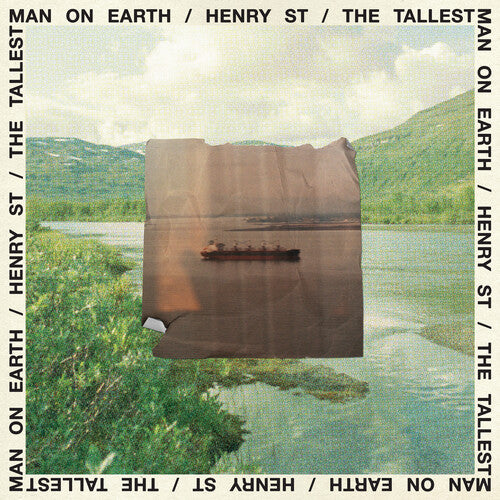Tallest Man On Earth- Henry St. (Indie Exclusive) - Darkside Records