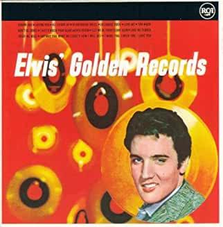 Elvis Presley- Elvis' Golden Records Volume 1 - DarksideRecords