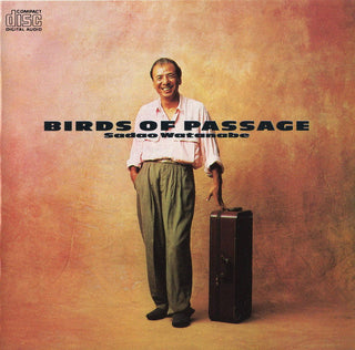 Sadao Watanabe- Birds Of Passage - Darkside Records