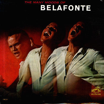 Harry Belafonte- The Many Moods Of Belafonte - Darkside Records