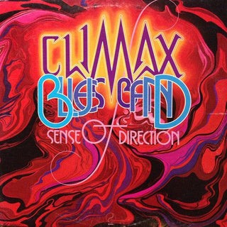 Climax Blues Band- Sense Of Direction - DarksideRecords