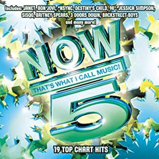 Various- Now That's What I Call Music 5 - DarksideRecords