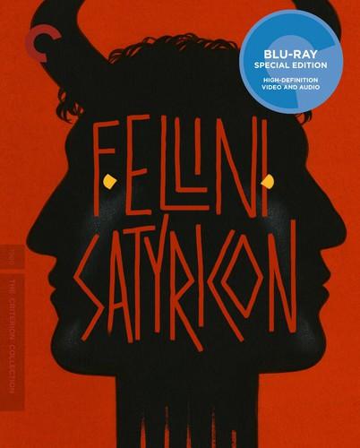 Fellini Satyricon (Criterion Collection) - DarksideRecords