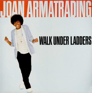 Joan Armatrading- Walk Under Ladders - DarksideRecords