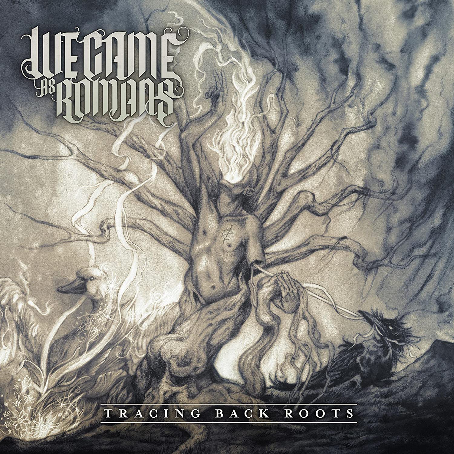 We Came As Romans- Tracing Back Roots - Darkside Records