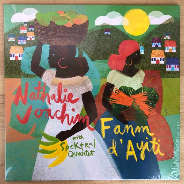 Nathalie Joachim- Fanm D'Ayiti (Sealed) - Darkside Records