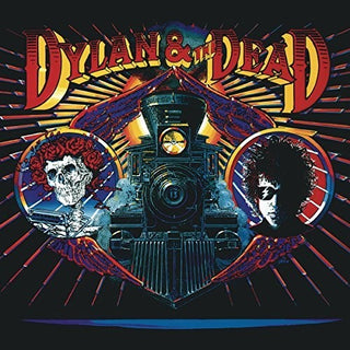 Bob Dylan- Dylan & The Dead - Darkside Records