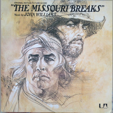 Missouri Breaks Soundtrack - Darkside Records