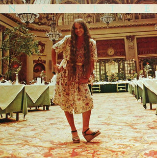 Nicolette Larson- Nicolette - DarksideRecords