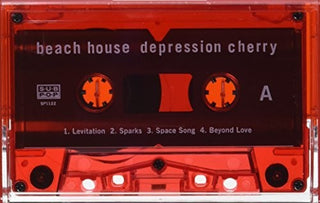 Beach House- Depression Cherry - Darkside Records